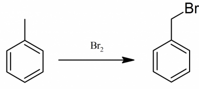 بنزیل برومید،خصوصیات و ویژگیهای آن