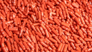 قرص جدید ضد کرونای «مرک»