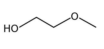 ۲-متوکسی‌اتانول
