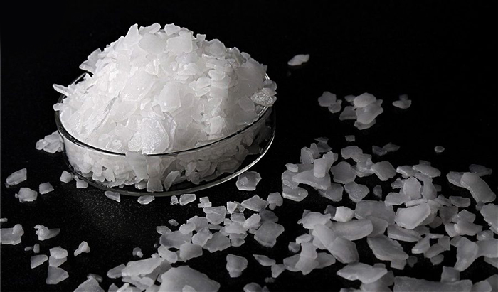 روش تهیه سود سوزآور یا سود پرک