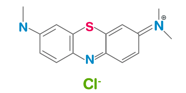 متیلن بلو ، خصوصیات و مصارف آن