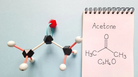 تفاوت های استون آزمایشگاهی و استون صنعتی