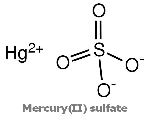 Mercury(II) sulfate