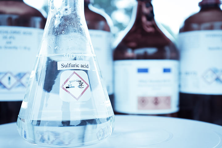 sulfuric-acid