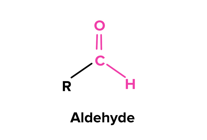 aldehyde