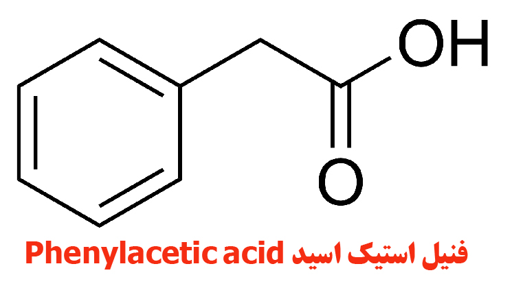 فنیل استیک اسید،خصوصیات و کاربردهای آن
