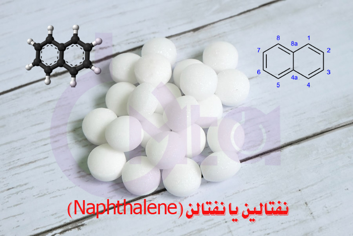 نفتالین چه حشراتی رو از بین می برد؟