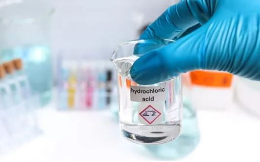 اسیدهای آزمایشگاهی
